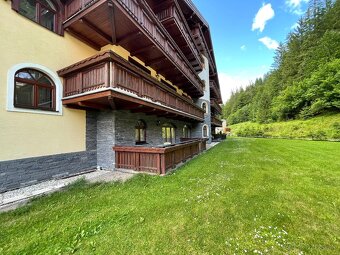 TÁLE Chopok - 2-izbový rekreačný apartmán s veľkou terasou - 9