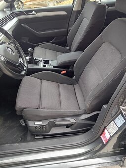 VW Passat, 2,0 / 110 kw - 9