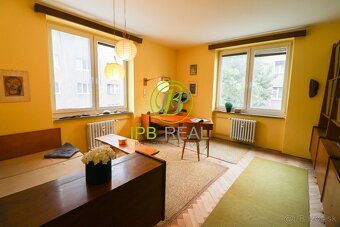 Veľký, priestranný 3-izb. byt na Belehradskej ul. v BA-Nové - 9