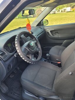Škoda fabia combi 1.2 htp - 9