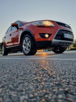 Ford Kuga naj. 80 000 km odp. DPH možný automat 4X4 - 9