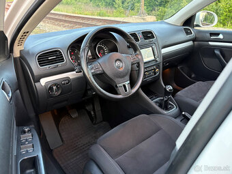 Volkswagen Golf VI Variant 2.0 TDI Highline - 9