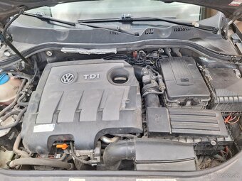 Vw Passat B6 1.9 TDI - 9