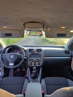 Golf 5 - 9