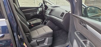 Volkswagen Sharan 2.0 tdi 7 miestne - 9