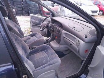 RENAULT Megane Scenic 1.6 16V, 79 kw - 9