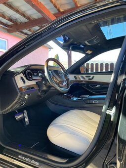 Mercedes Benz S 350 D Long - 9