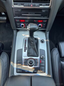 AUDI Q7 3.0 TDI S-LINE 180kw A/T QUATTRO FACELIFT - 9