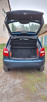 Škoda Fabia 1.2 TSI 77 kw Elegance - 9