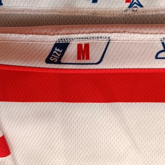Jaromír Jágr #68 hokejový dres Česká reprezentácia Česko M - 9