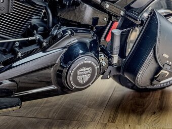 Harley Davidson FAT BOY 114 - 9