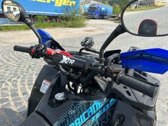 Štvorkolka XTR HURRICANE 150cm3 - 9