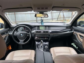 Bmw F10 518D 2016 facelift - 9