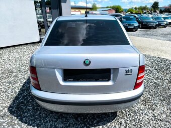 Škoda Fabia - 9