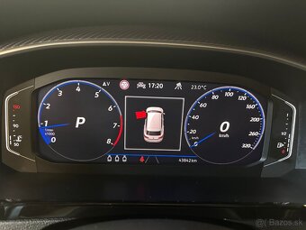 VW Arteon SB R 2.0TSI 235kw 4motion 2023 Virtual/Ťažné/Keyle - 9