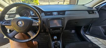 Škoda rapid 1.2 TSI - 9
