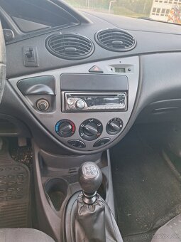 Ford Focus 1.8 TDCi, r. v. 2004 – 800 € - 9