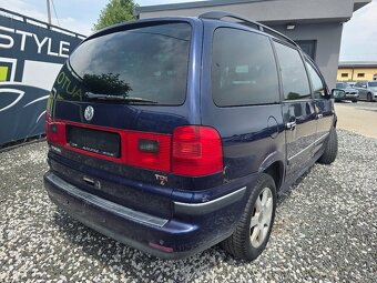 Volkswagen Sharan 1.9 TDI Highline 4-Motion - 9
