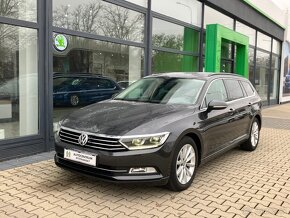 Volkswagen Passat Variant 2.0 TDI Comfortline DSG - 9