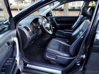 HONDA CR-V 2.2i-CTDI, EXECUTIVE, 4X4, AERO SPORT PAKET - 9