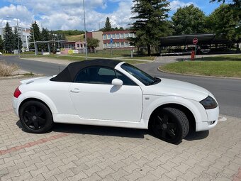 Audi TT Roadster 1.8 T - 9