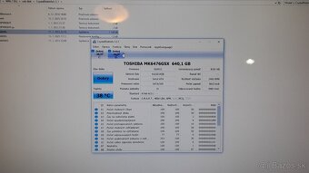Predám Herný Notebook Asus G73JW - 9