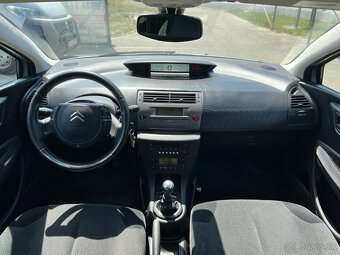 Citroen C4 1.4 benzín (KFU), 65kW, MT/5, rok:04.2010. - 9