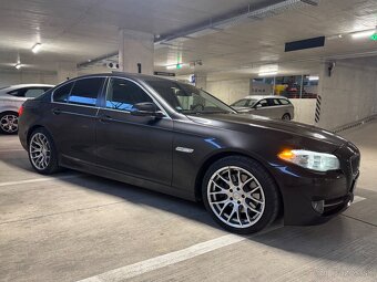 BMW F10 530xd - 9