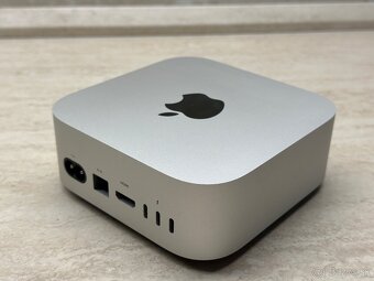 Apple Mac mini M4 10× CPU 10× GPU, 16 GB, 256 GB - 9
