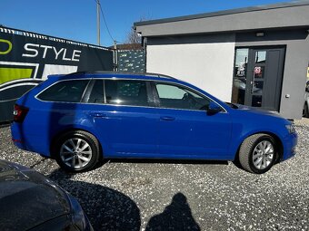 Škoda Octavia Combi 1.6 TDI 115k Style DSG - 9