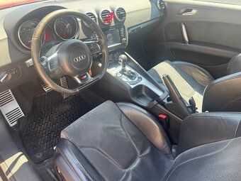 Audi TT S-line 2.0TFSI - 9