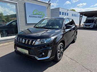 Suzuki Vitara 1,4b 103kw 4x4 - 9