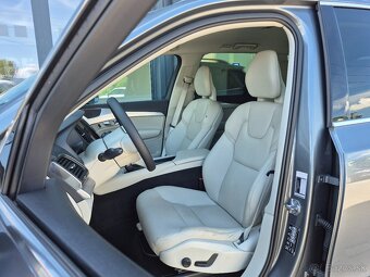 Volvo XC90 D5 235k Drive-E Momentum 7m AWD A/T - 9