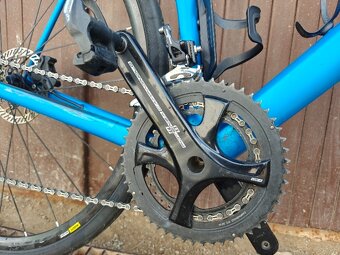 Cestný bicykel - Canyon Endurace CF SL Disc 8.0 Pro - 9