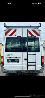 Ford Transit 4x4 6 miestne - 9