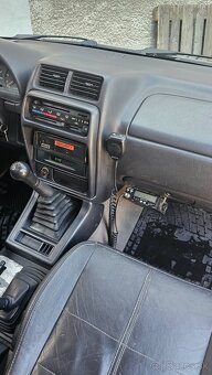 Vitara cabrio offroad - 9
