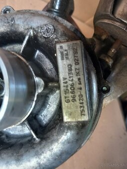 Turbo 1.6hdi 80kw Peugeot 407 1.6. Citroën C5 - 9