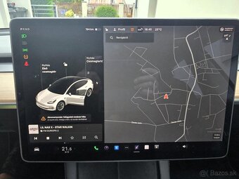 Tesla Model 3 Long Range 366kw, Mesačne: 420€ - 9