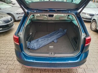 VW Passat B8 Variant GTE 1.4TSI 150kW DSG - záruka Autodraft - 9