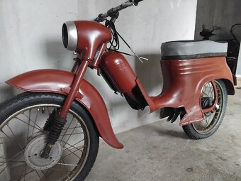 Jawa 555 - 9