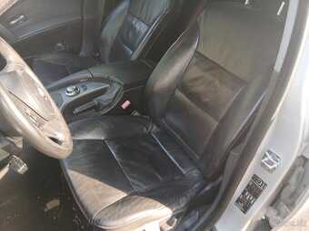 BMW 530D E61 - 9