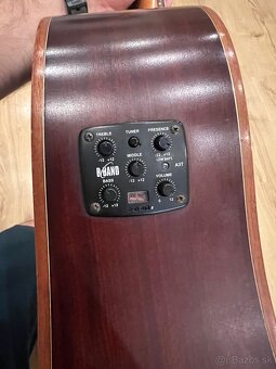 Elektroakustická gitara Pasadena - Znížená cena - 9