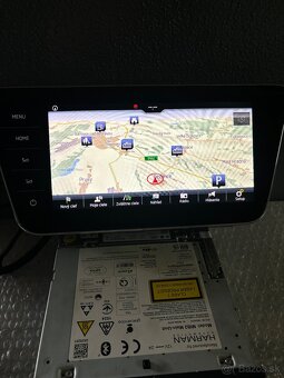 skoda superb 3 radio columbus smartlink navi mib2.5 - 9