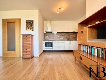 Na predaj 2-izbový byt s terasou (15m2), Rybárska ul. – Rivi - 9