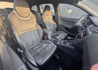 Škoda Octavia III 2.0TSi 230 RS, DSG FullLed automat 169 kw - 9