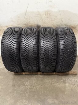 Zimná sada 5x112 R17 , 215/55/17 VW Merano - TRoc, Karoq - 9
