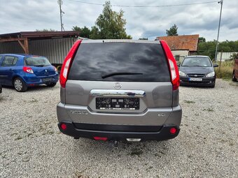 Nissan x-trail - 9