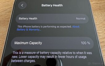 iPhone 16 PRO 128GB Desert Titanium - 9