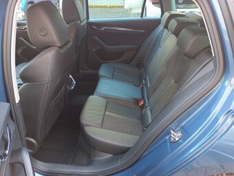 Škoda Octavia 4 Combi Style TDI 110kW DSG - záruka Autodraft - 9