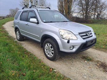 Honda cr-v 2.2 i-ctdi 103kw 4x4 2005 - 9